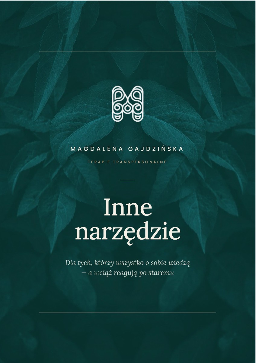 E-book: Inne narzędzie — Magdalena Gajdzińska
