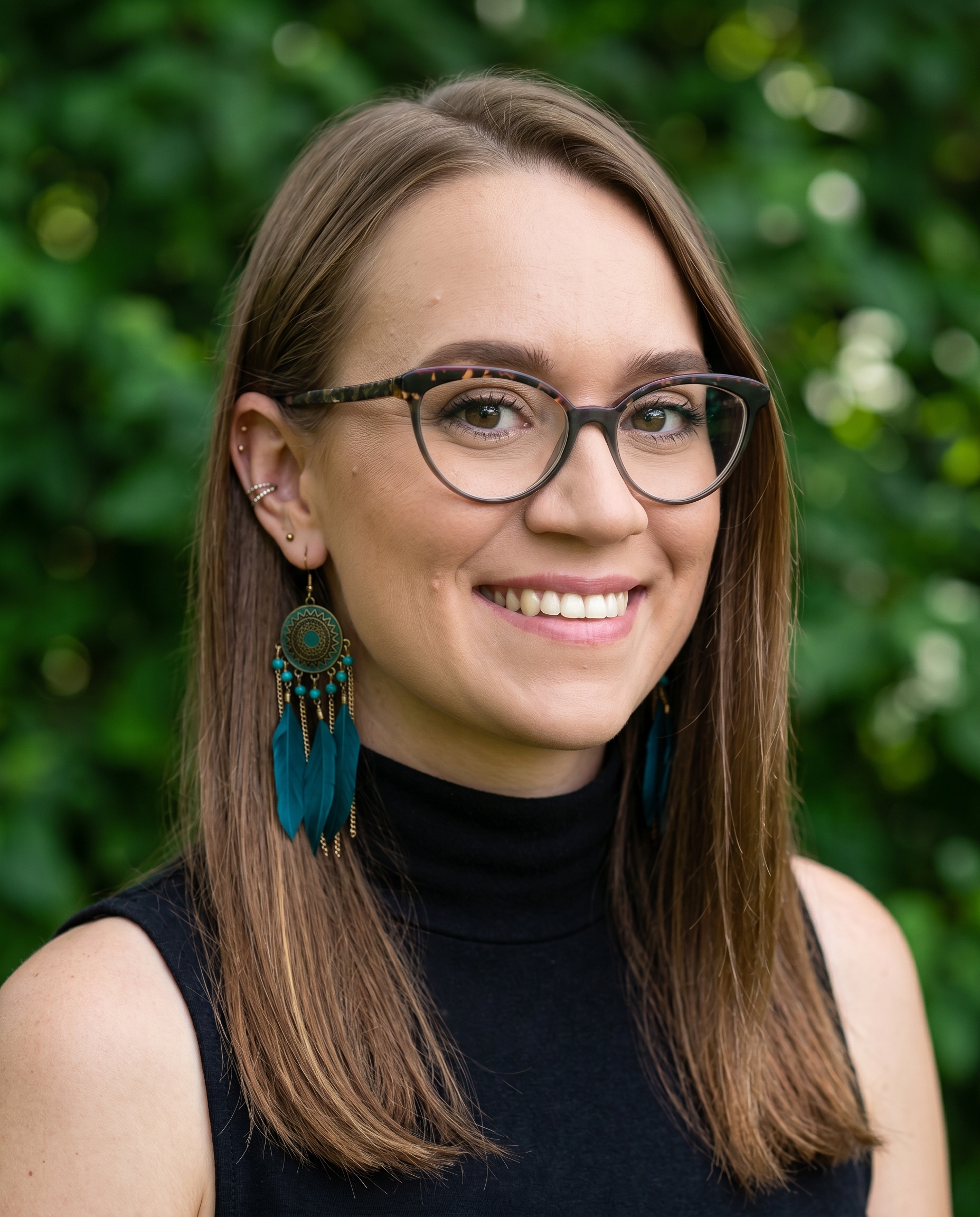 Magdalena Gajdzińska — hipnoterapeutka