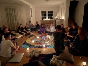 Warsztat hipnoterapii