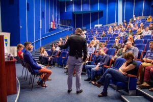 Retreat w Bieszczadach